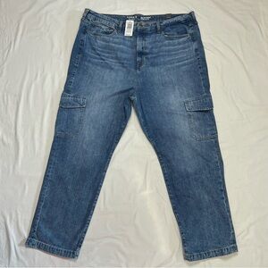 TORRID Jeans Women's Size 22 High Rise Straight Vintage Stretch NEW w/ Tags